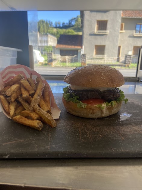 Burger&Co à Saint-Flour (Cantal 15)