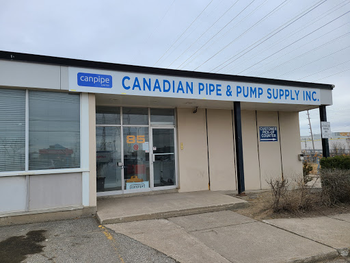 Canadian Pipe & Pump Supply Inc. (Canpipe)