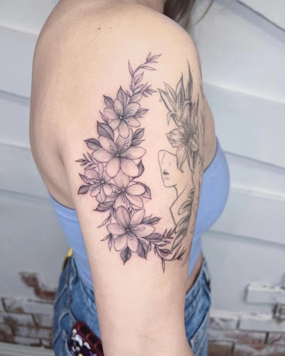 Explore cartoon network tattoo ideas, creative tattoo ideas in Arcadia, available at Ants Tattoo Arcadia Tattoo Shop