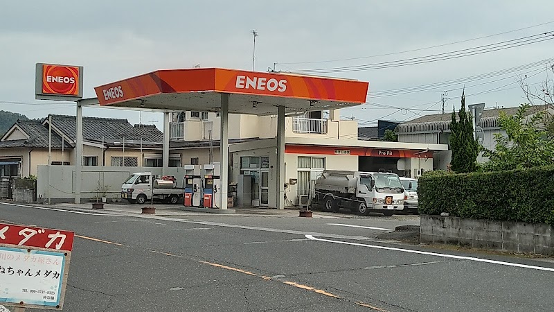 ENEOS 恒吉石油(株) 山川SS
