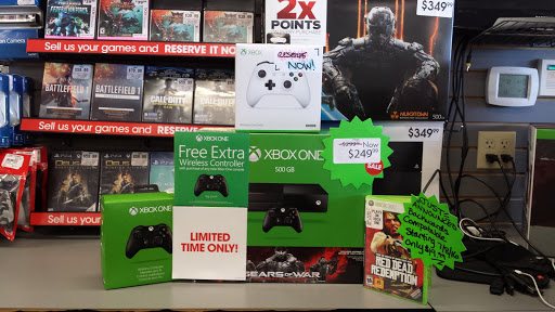 Video Game Store «GameStop», reviews and photos, 11 Commerce Way #6, Johnston, RI 02919, USA