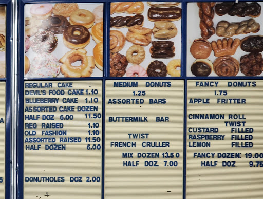 Donut Shop «Jasmine Donuts», reviews and photos, 5965 Pacific St, Rocklin, CA 95677, USA