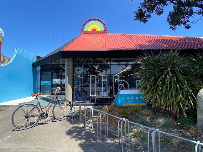 Reviews of Miramar Library | Motu-kairangi in Wellington - Library