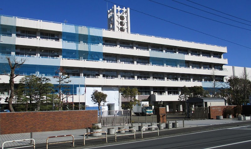 鎌倉女子大学 岩瀬キャンパス