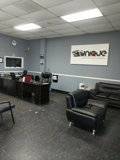 Auto Body Shop «Unique Auto Repair», reviews and photos, 5327 Buford Hwy NE, Atlanta, GA 30340, USA