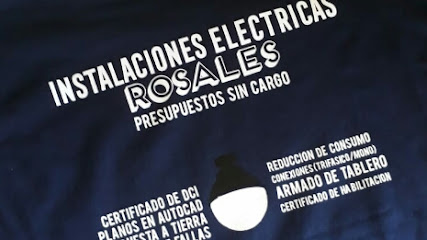 Instalaciónes Electrica Rosales