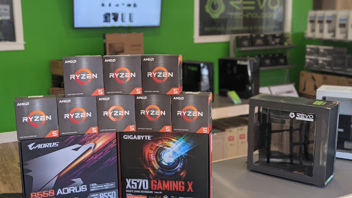 Computer Store «Revo Technologies», reviews and photos, 139 6100 S, Murray, UT 84107, USA