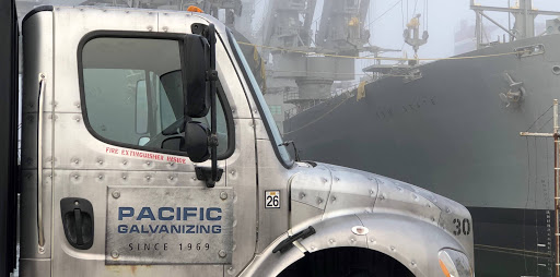 Pacific Galvanizing