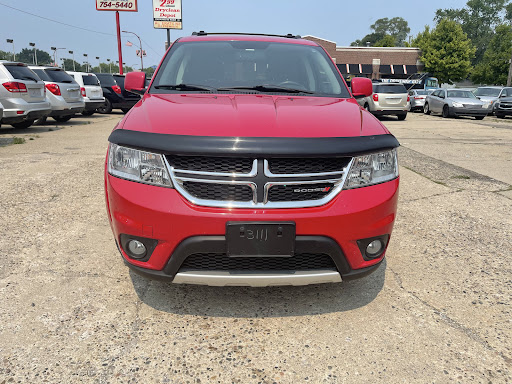 Used Car Dealer «Rice Auto Sales», reviews and photos, 24340 Van Dyke, Center Line, MI 48015, USA