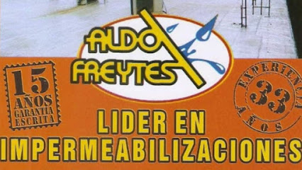ALDO FREYTES IMPERMEABILIZACIONES