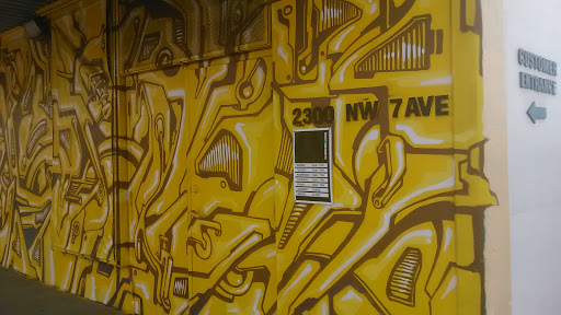 Commercial Printer «Clubflyers.com», reviews and photos, 2300 NW 7th Ave, Miami, FL 33127, USA