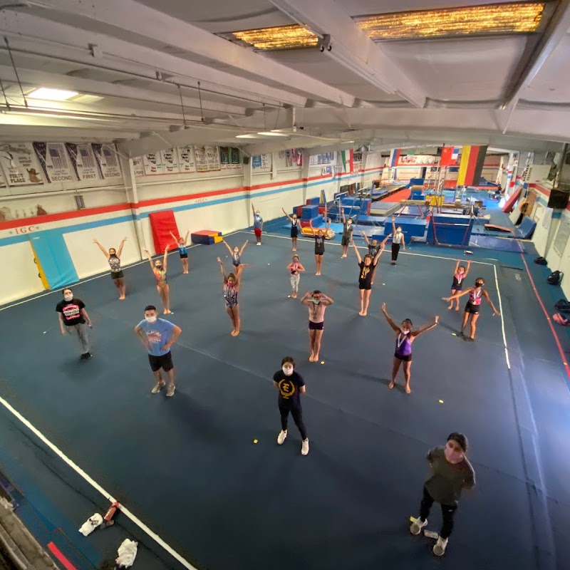 Infinity Gymnastics Club