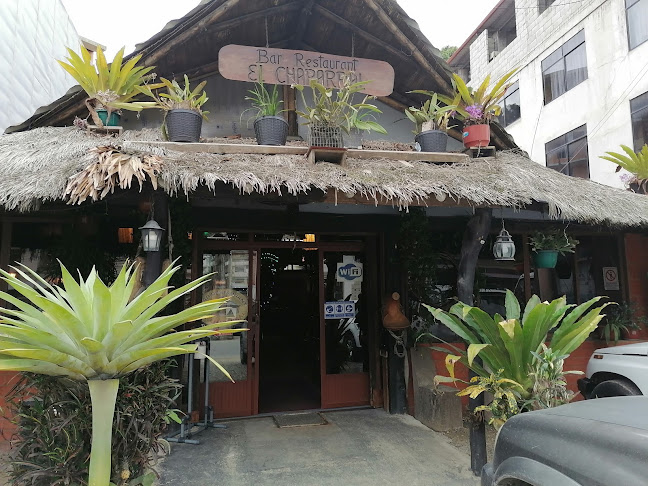 Bar Restaurante El Chaparral - Piñas