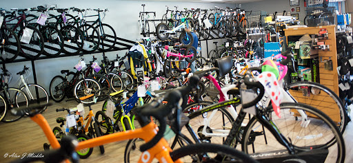 Bicycle Store «Bike King Cycling», reviews and photos, 364 W Trenton Ave, Morrisville, PA 19067, USA