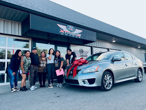Used Car Dealer «Xtreme Motors», reviews and photos, 5152 Lafayette Rd, Indianapolis, IN 46254, USA