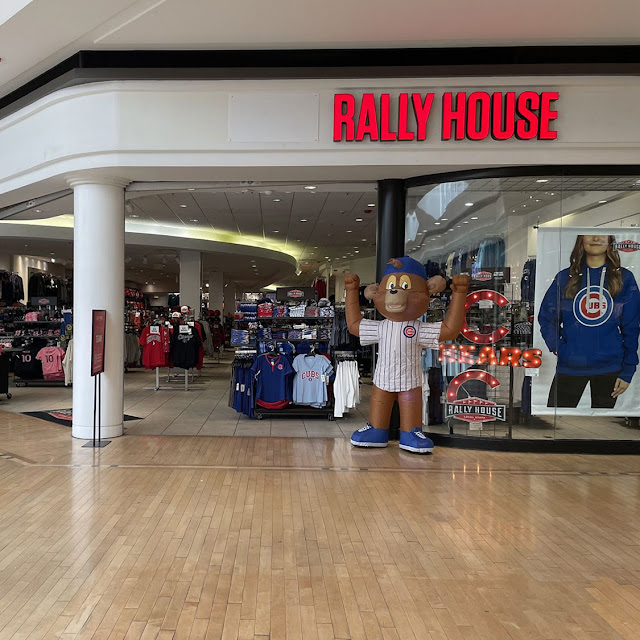 Rally House Fox Valley Mall