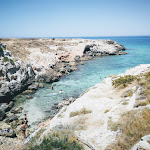 Photo n°1 de l'avis de Marco.i fait le 12/07/2017 à 08:28 sur le  Cala Cerasa à Monopoli