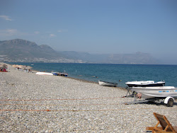 Photo de Kaynarca beach et le règlement