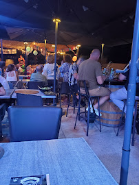 Atmosphère du Restaurant brasserie Saint Jacques à Grasse - n°2