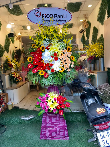 Flower Shops HCM City