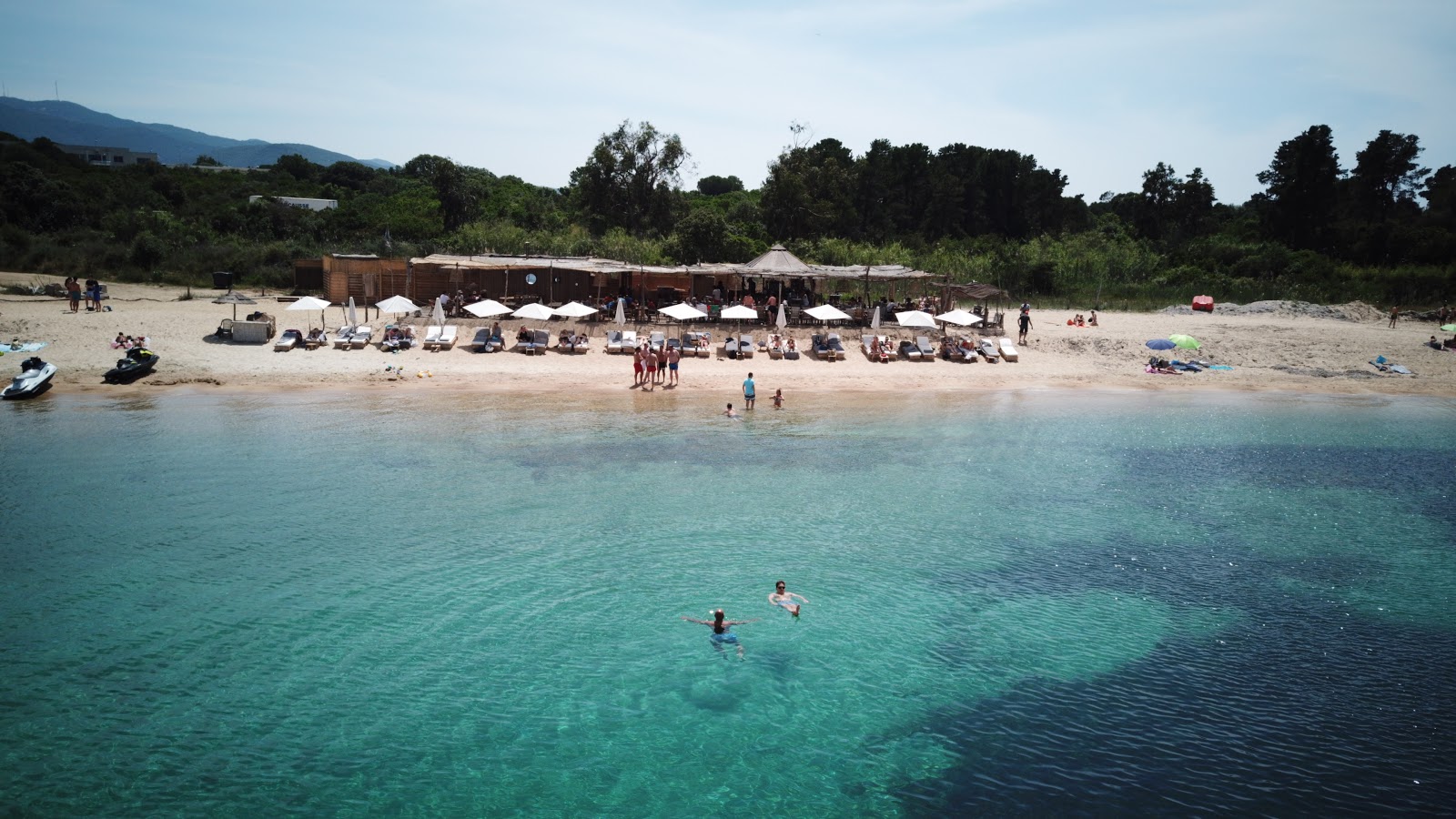 Fotografija Isolella long beach in naselje