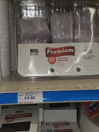 Discount Store «Big Lots», reviews and photos, 4355 US-130 c, Beverly, NJ 08010, USA