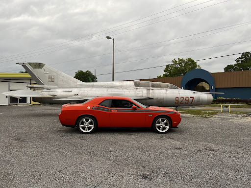 Used Auto Parts Store «TAE Used Auto Parts LLC.», reviews and photos, 3802 E 8th Ave, Tampa, FL 33605, USA