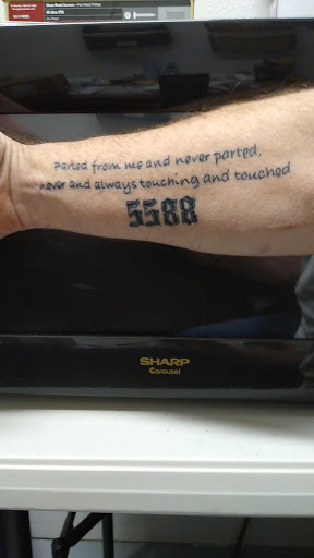 Explore half sleeve tattoos womens ideas, creative tattoo ideas in Wheat Ridge, available at Stay Local Tattoo & Body Prcng