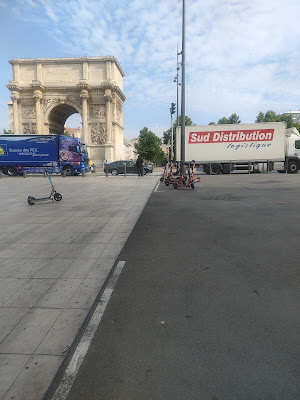 SUD DISTRIBUTION LOGISTIQUE à Sorgues