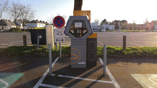 Mobilité électrique 56 Charging Station à Lanester