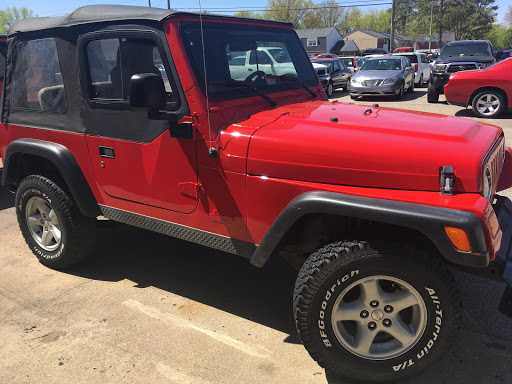 Used Car Dealer «Deer Park Auto Sales Corporation», reviews and photos, 11408 Jefferson Ave, Newport News, VA 23601, USA