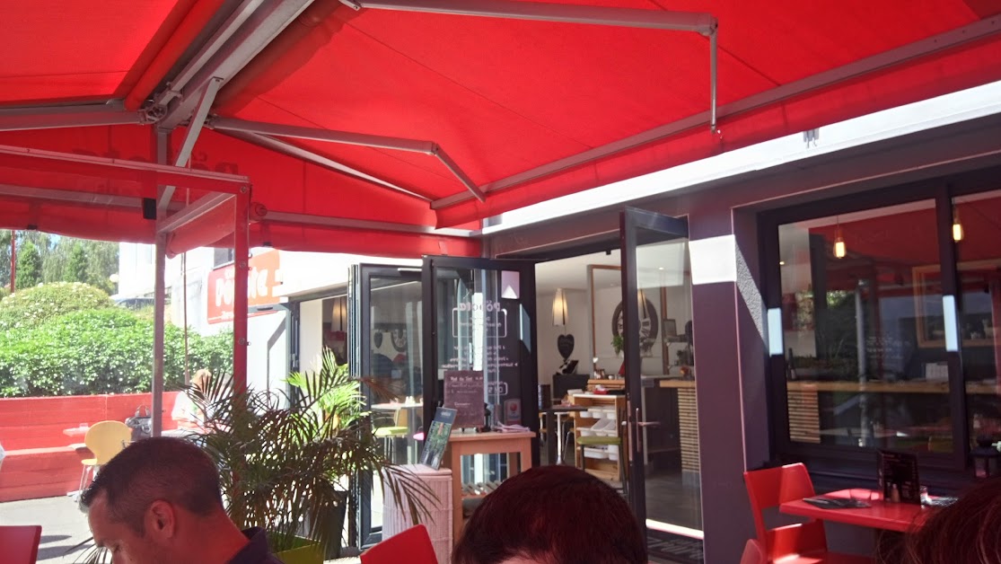 Cafe Popote à Saint-Nazaire
