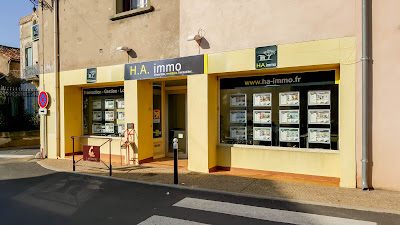 HA IMMO CAPESTANG à Capestang