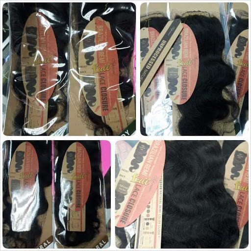 Beauty Supply Store «K & S HAIR & BEAUTY», reviews and photos, 804 W New Haven Ave A, Melbourne, FL 32901, USA