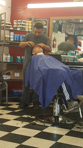 Los Panchos Barber Shop II
