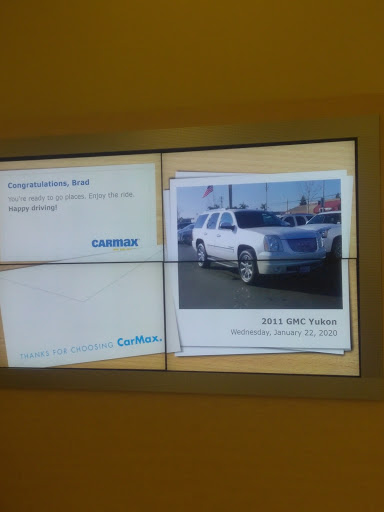 Used Car Dealer «CarMax», reviews and photos, 2955 Auto Mall Pkwy, Fairfield, CA 94533, USA