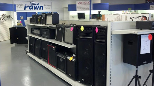 Pawn Shop «Allied Pawn Loans & Jewelry», reviews and photos, 2013 Central Ave #900, Dubuque, IA 52001, USA