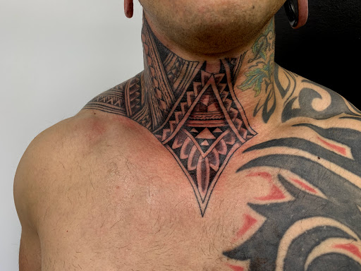 Explore catholic tattoo ideas small, creative tattoo ideas in Mount Clemens, available at Hand & Heart Tattoo