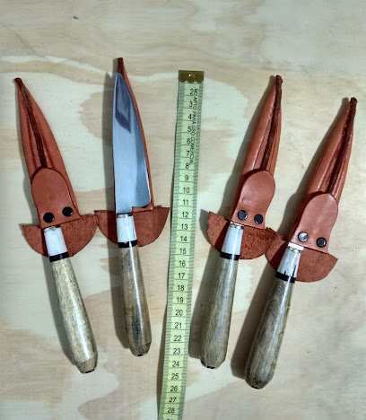 Cuchillos Artesanales