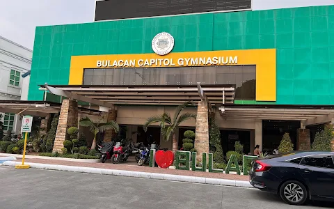 Bulacan Capitol Gymnasium image