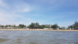 Quynh Bang Beach'in fotoğrafı çok temiz temizlik seviyesi ile