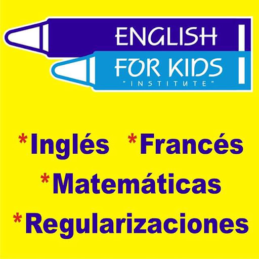 English for kids and grown