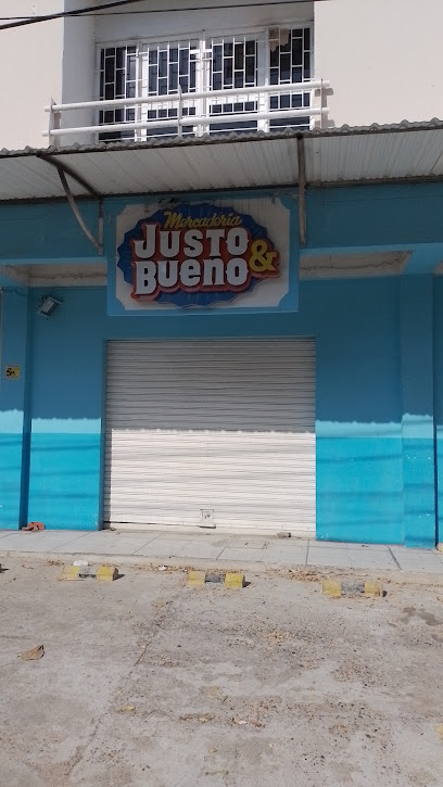 Mercaderia Justo & Bueno - Cartagena Blas De Lezo