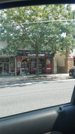 Comic Book Store «Collectors Corner - Bel Air», reviews and photos, 17 N Main St, Bel Air, MD 21014, USA
