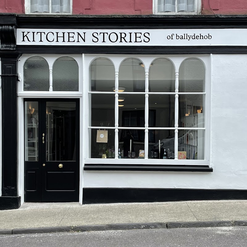 Kitchen Stories of Ballydehob