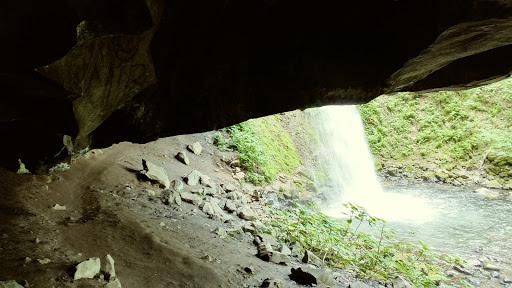 Waterfall «Horsetail Falls», reviews and photos, Historic Columbia River Hwy, Cascade Locks, OR 97014, USA