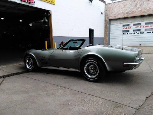 Auto Repair Shop «Arya A1 Auto Repair», reviews and photos, 6707 N Clark St, Chicago, IL 60626, USA