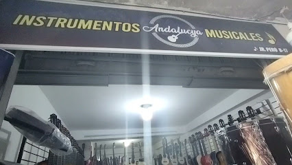 Andalucya Instrumentos musicales