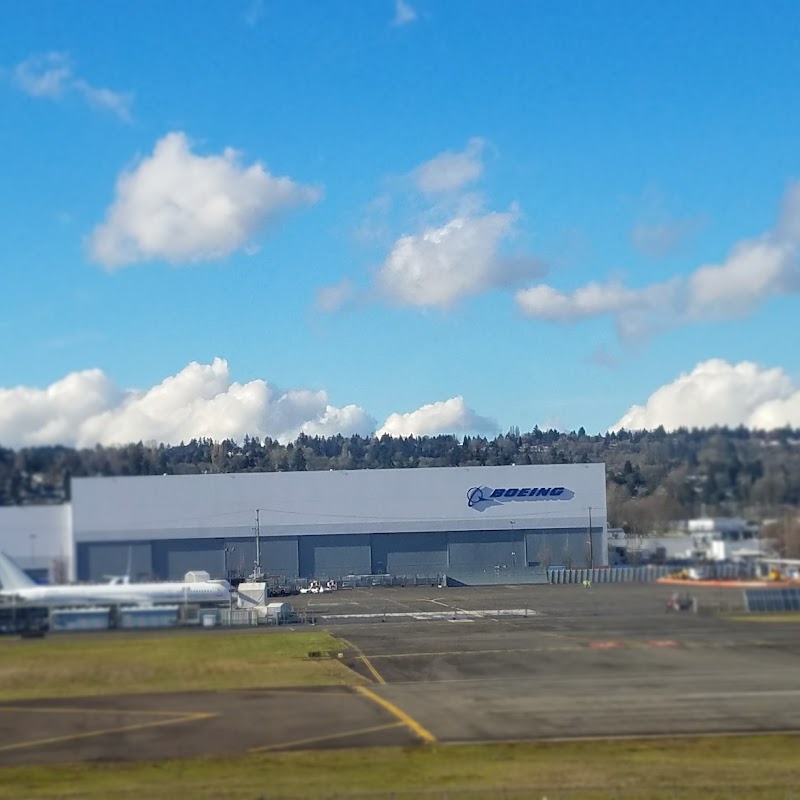 King County International Airport