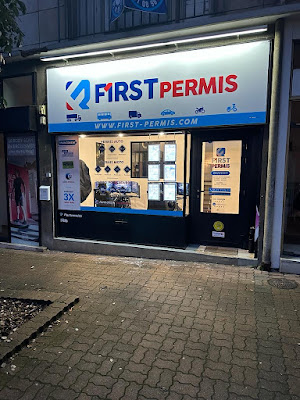 First Permis à Meudon